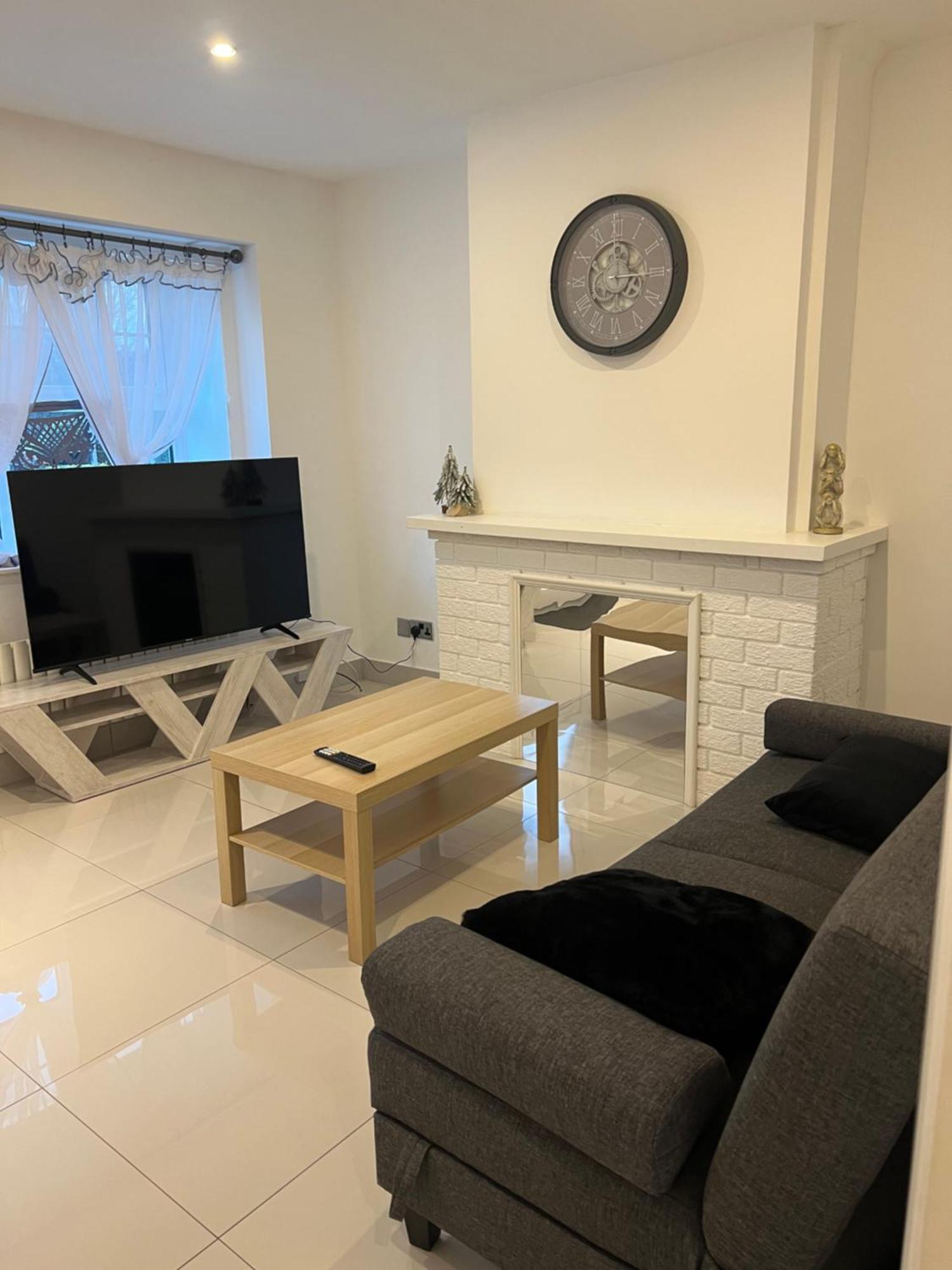 Hempshill Lane Holiday Home Ноттінгем Екстер'єр фото