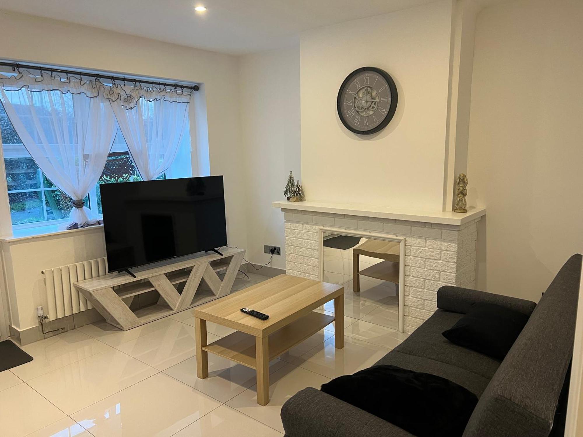 Hempshill Lane Holiday Home Ноттінгем Екстер'єр фото